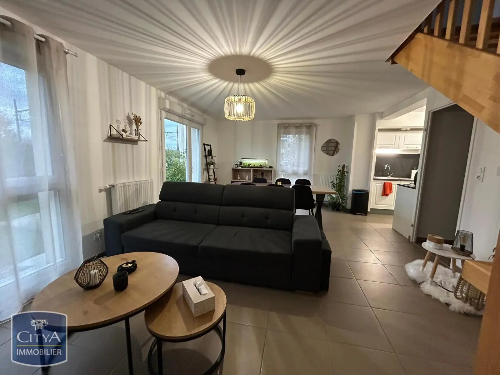 Photo 2 pour Maison 4 pièces 86.75m² Photo 2 Maison 4 pièces 86.75m²