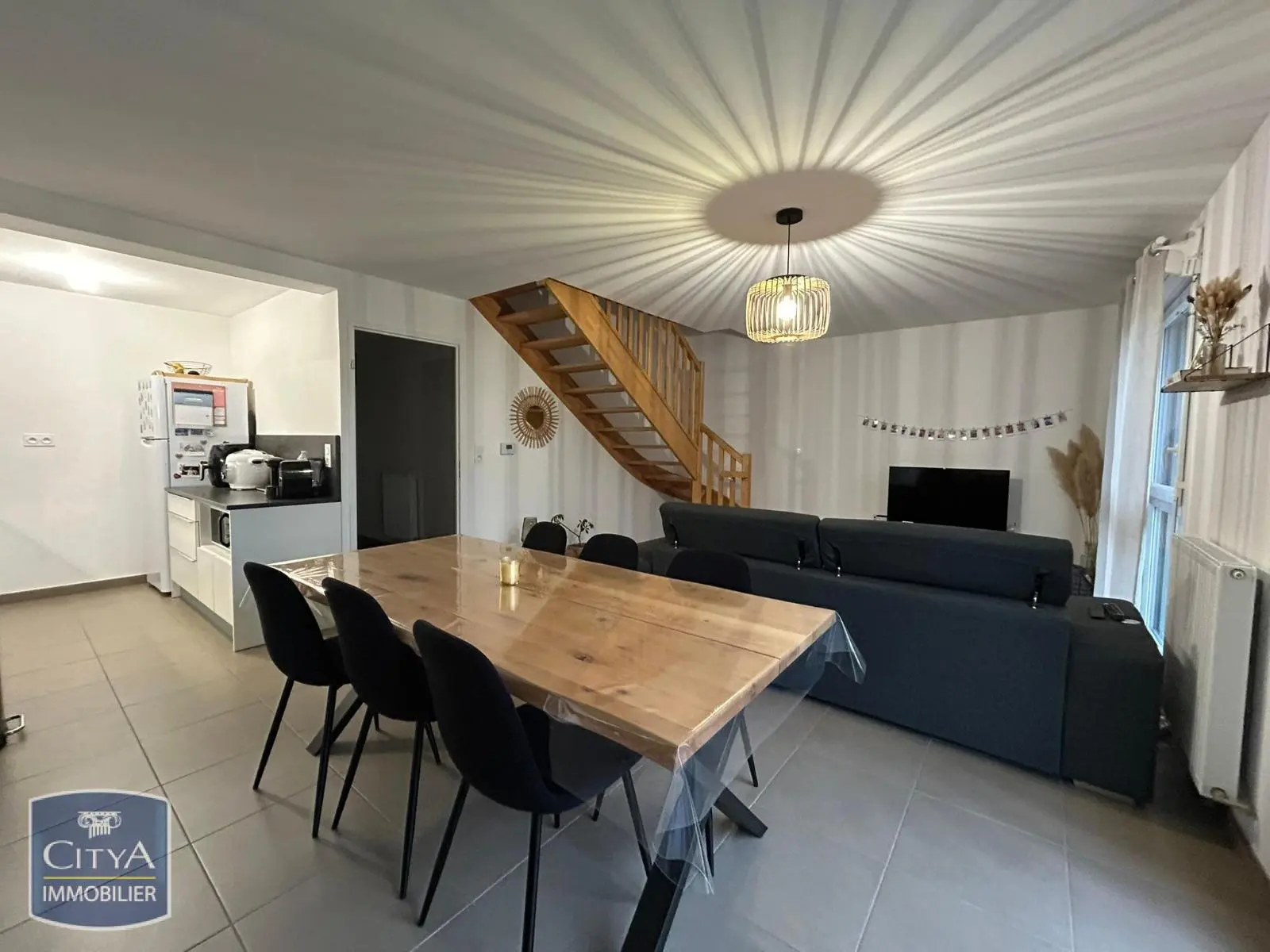 Photo 3 pour Maison 4 pièces 86.75m² Photo 3 Maison 4 pièces 86.75m²