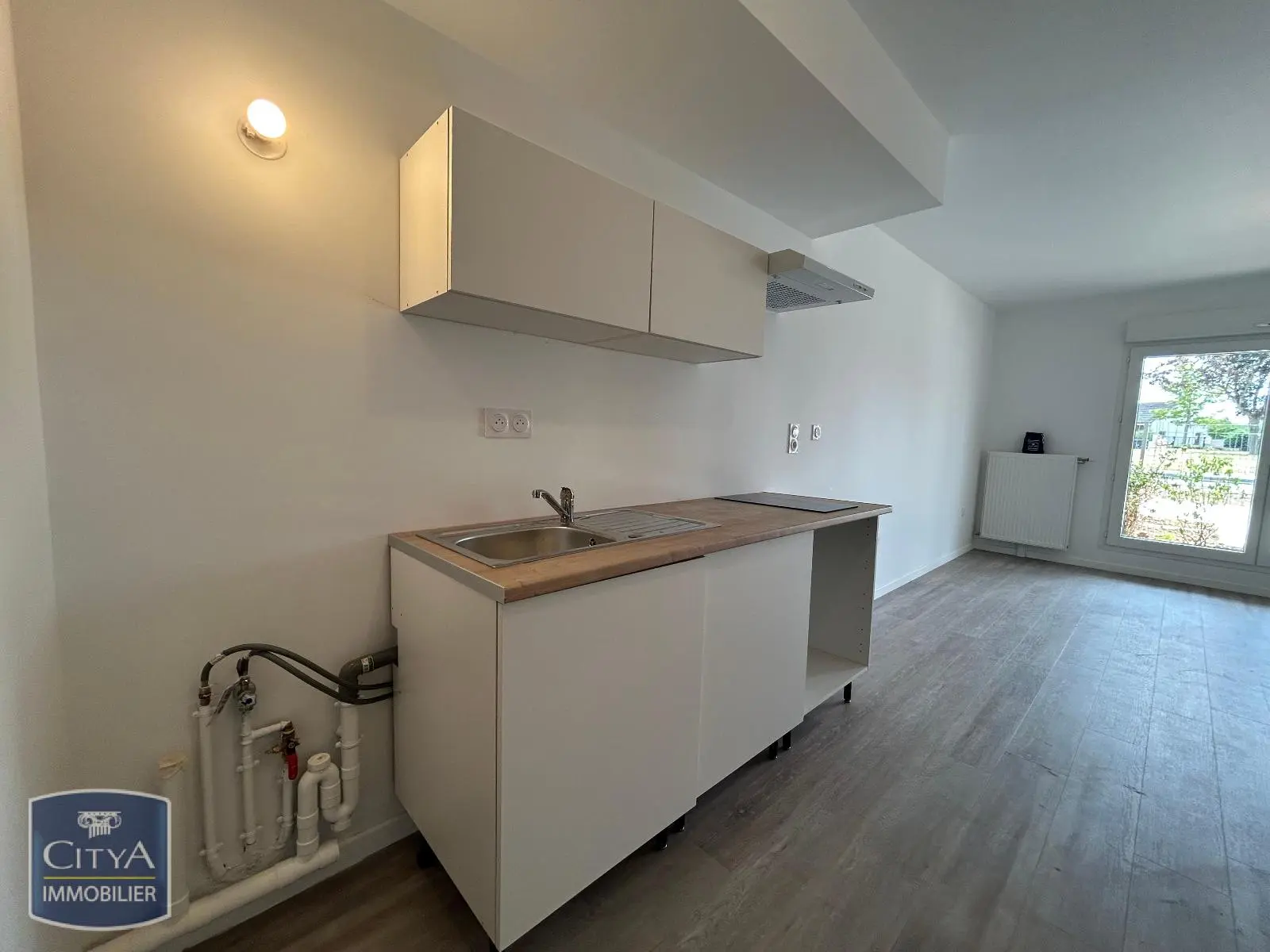 Photo 2 Appartement 2 pièces 39.9m²