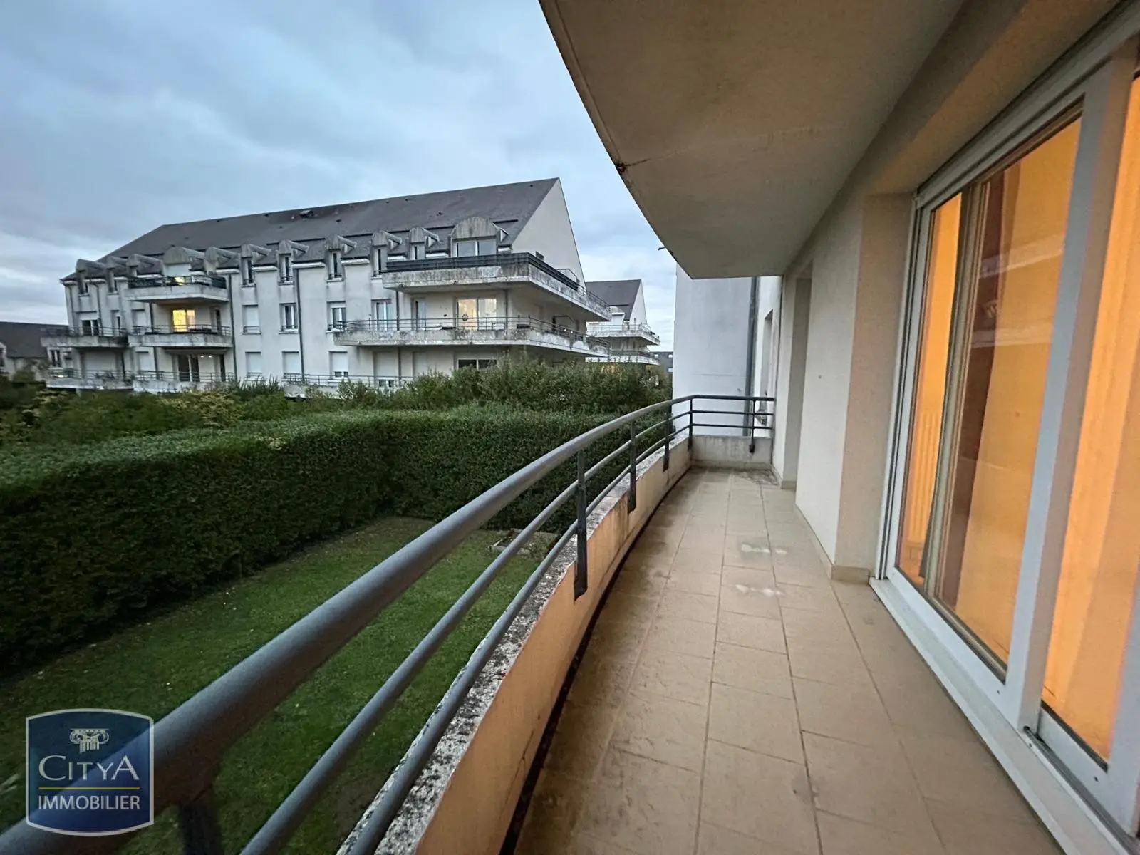 Photo 2 Appartement 2 pièces 28.08m²