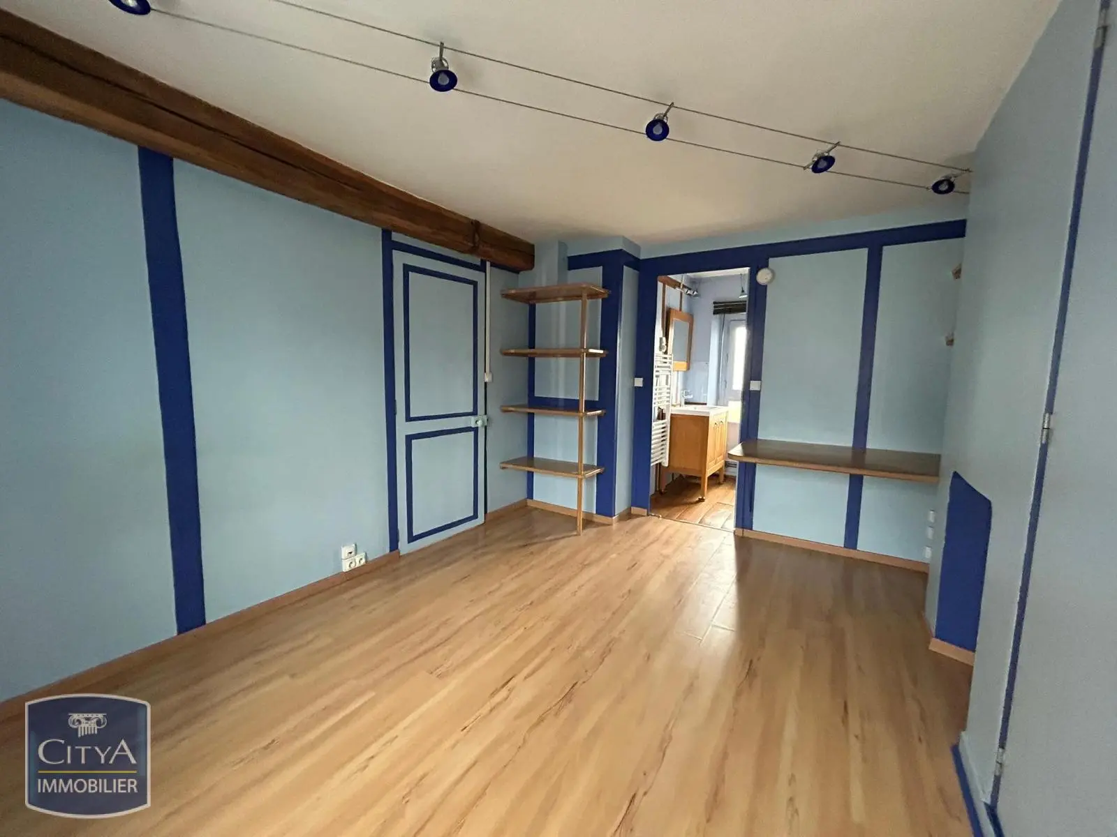 Photo 4 pour Appartement 2 pièces 34.18m² Photo 4 Appartement 2 pièces 34.18m²