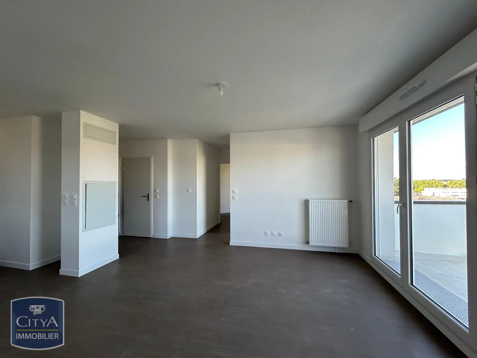 Photo 2 Appartement 3 pièces 62.24m²