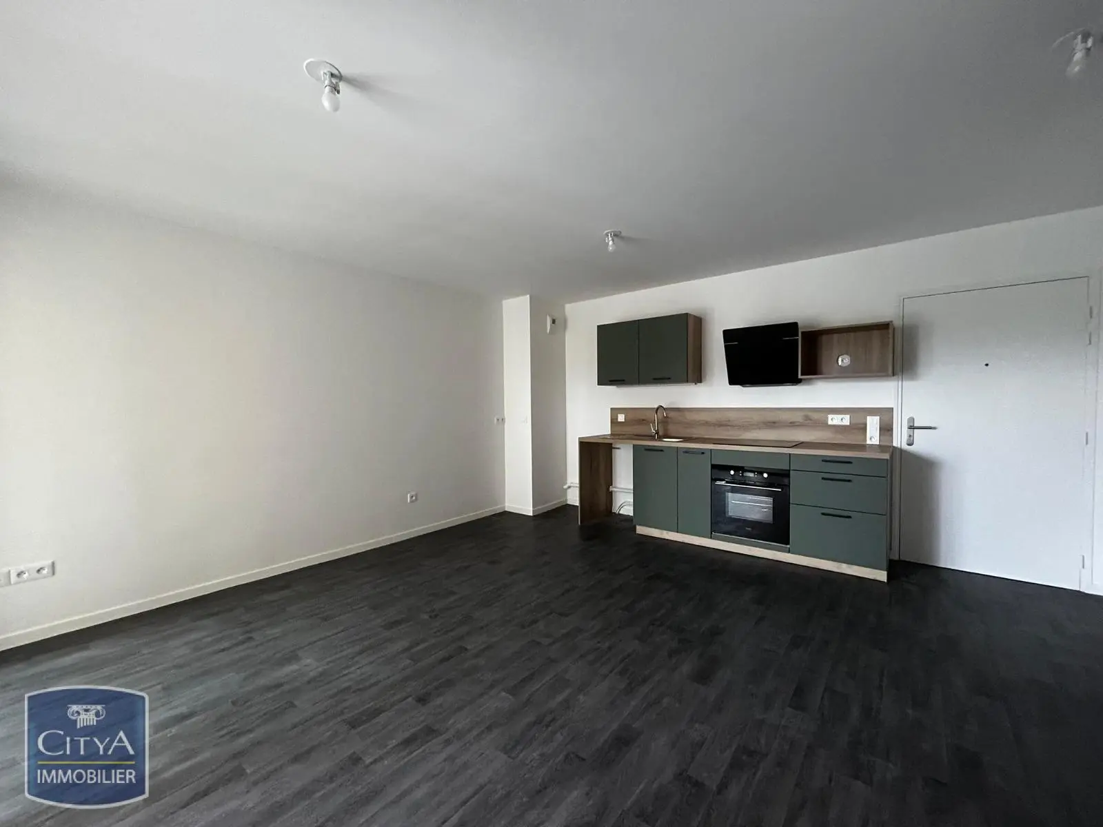 Photo 1 Appartement 2 pièces 45.55m²