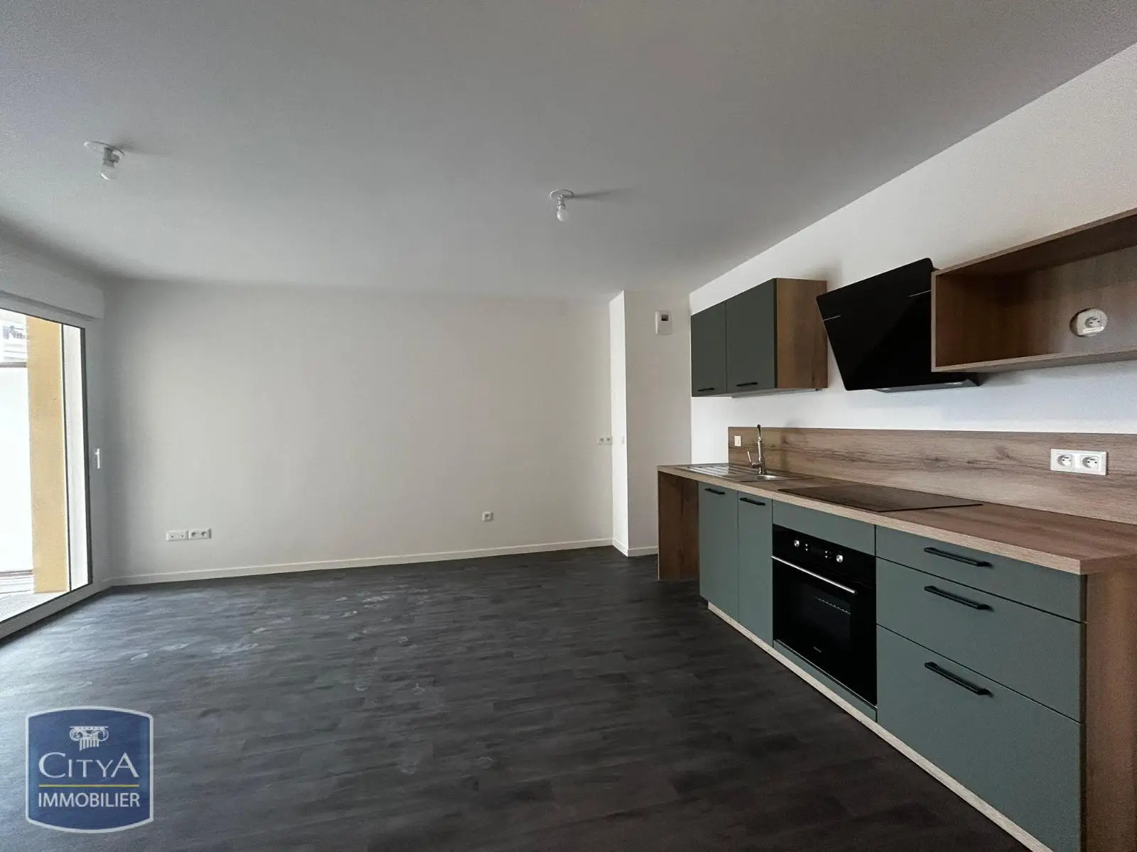 Photo 2 Appartement 2 pièces 45.55m²