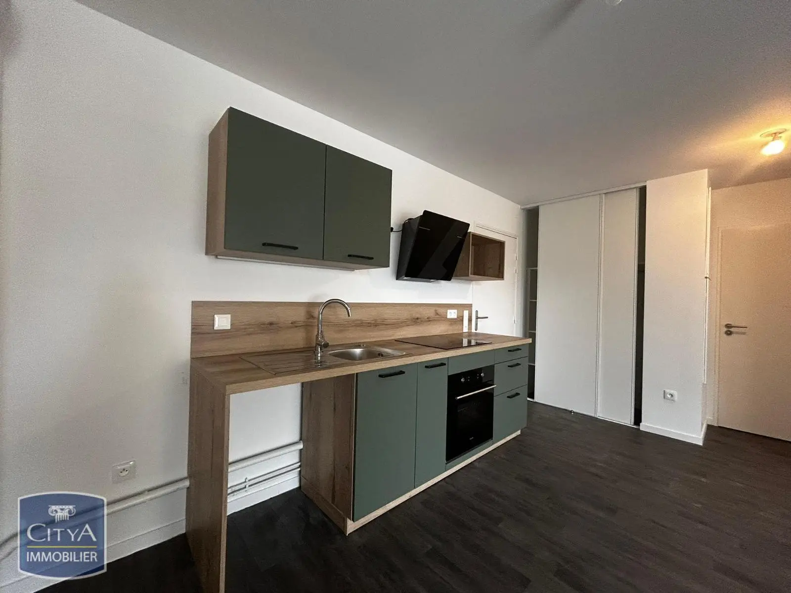 Photo 3 Appartement 2 pièces 45.55m²