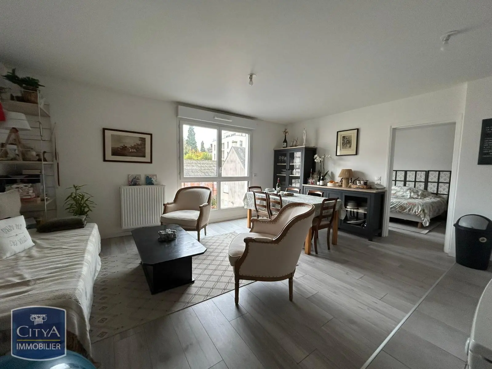 Photo 1 Appartement 2 pièces 46.82m²