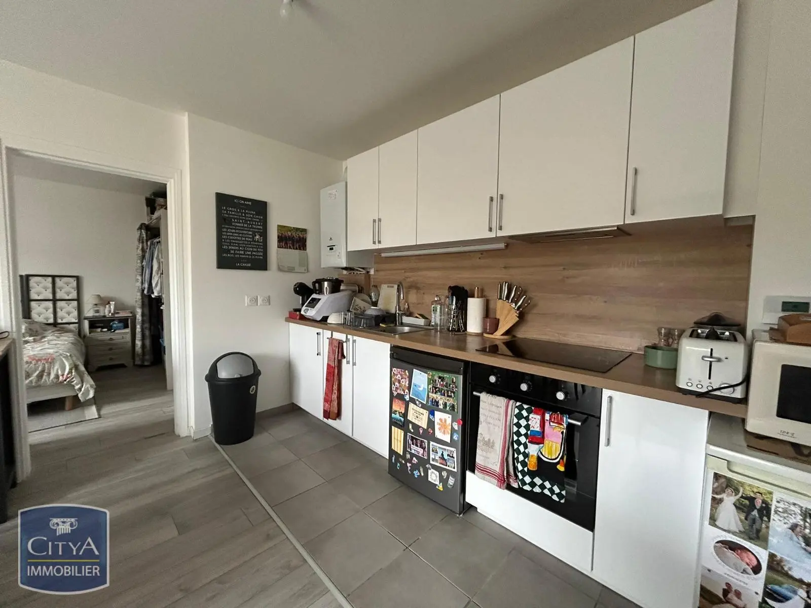 Photo 4 Appartement 2 pièces 46.82m²