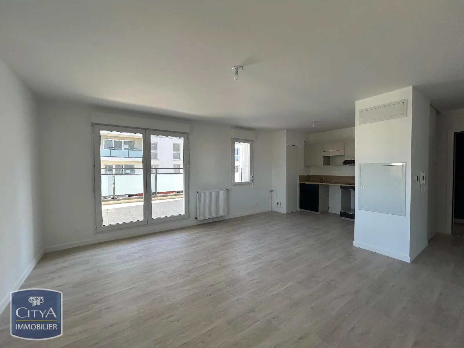 Photo 2 Appartement 3 pièces 62.24m²