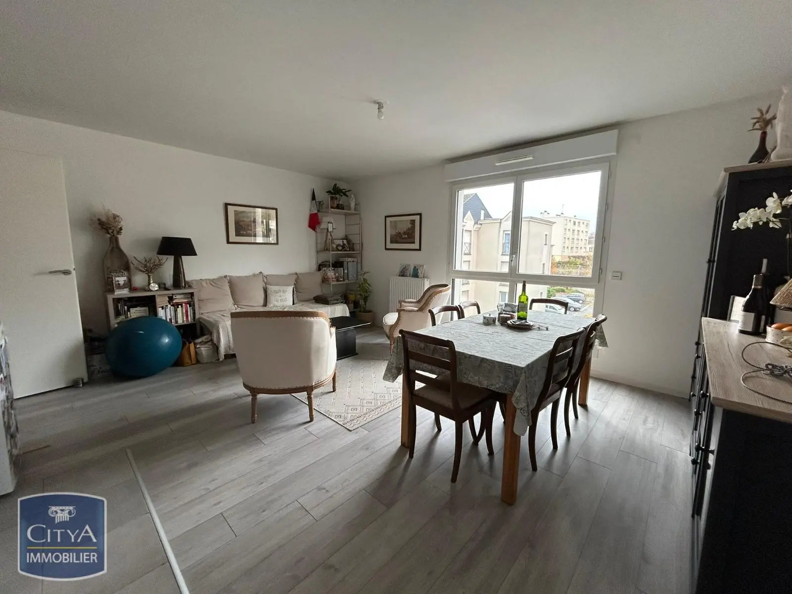 Photo 3 Appartement 2 pièces 46.82m²