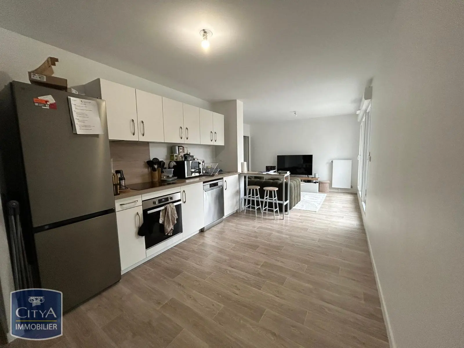 Photo 3 Appartement 3 pièces 63.39m²