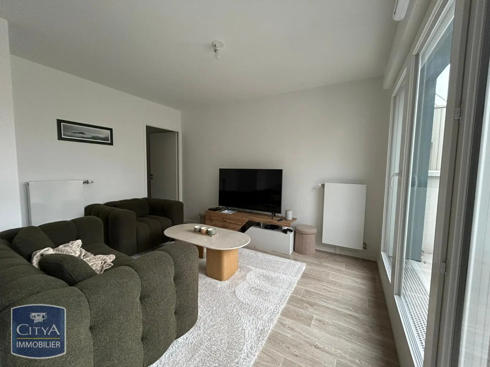 Photo 2 Appartement 3 pièces 63.39m²