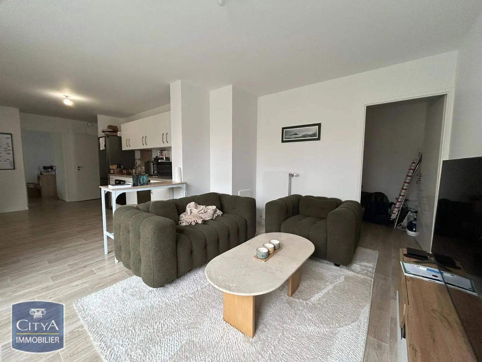 Photo 1 Appartement 3 pièces 63.39m²