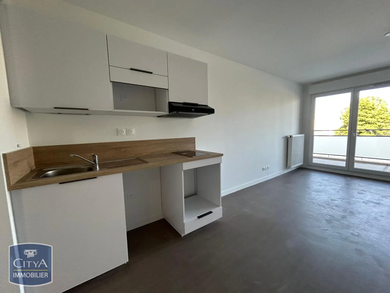 Photo 2 Appartement 2 pièces 39.76m²