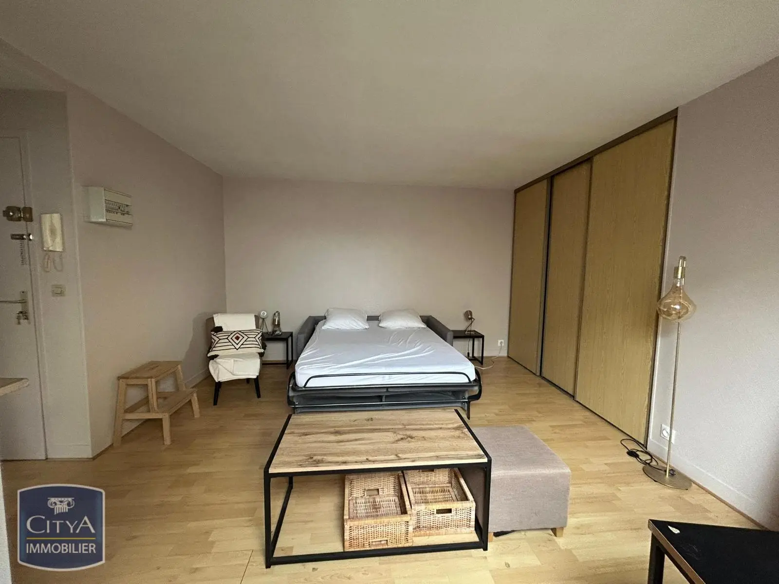 Photo 3 Appartement 1 pièce 22.2m²