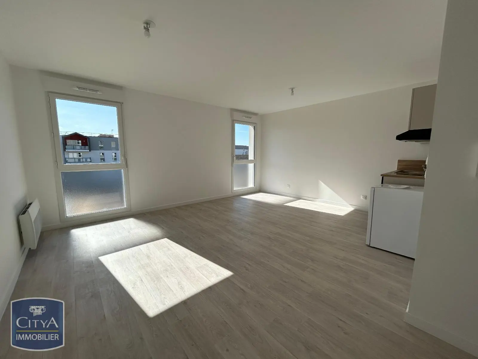 Photo 3 Appartement 1 pièce 34.49m²
