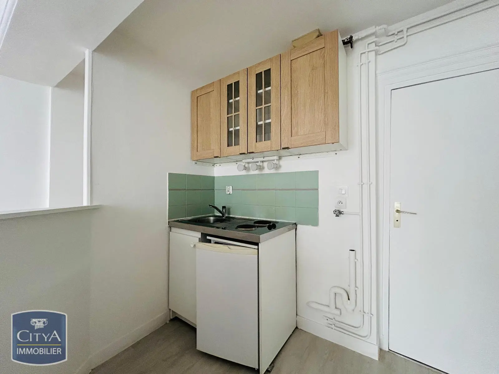 Photo 4 Appartement 1 pièce 20.29m²