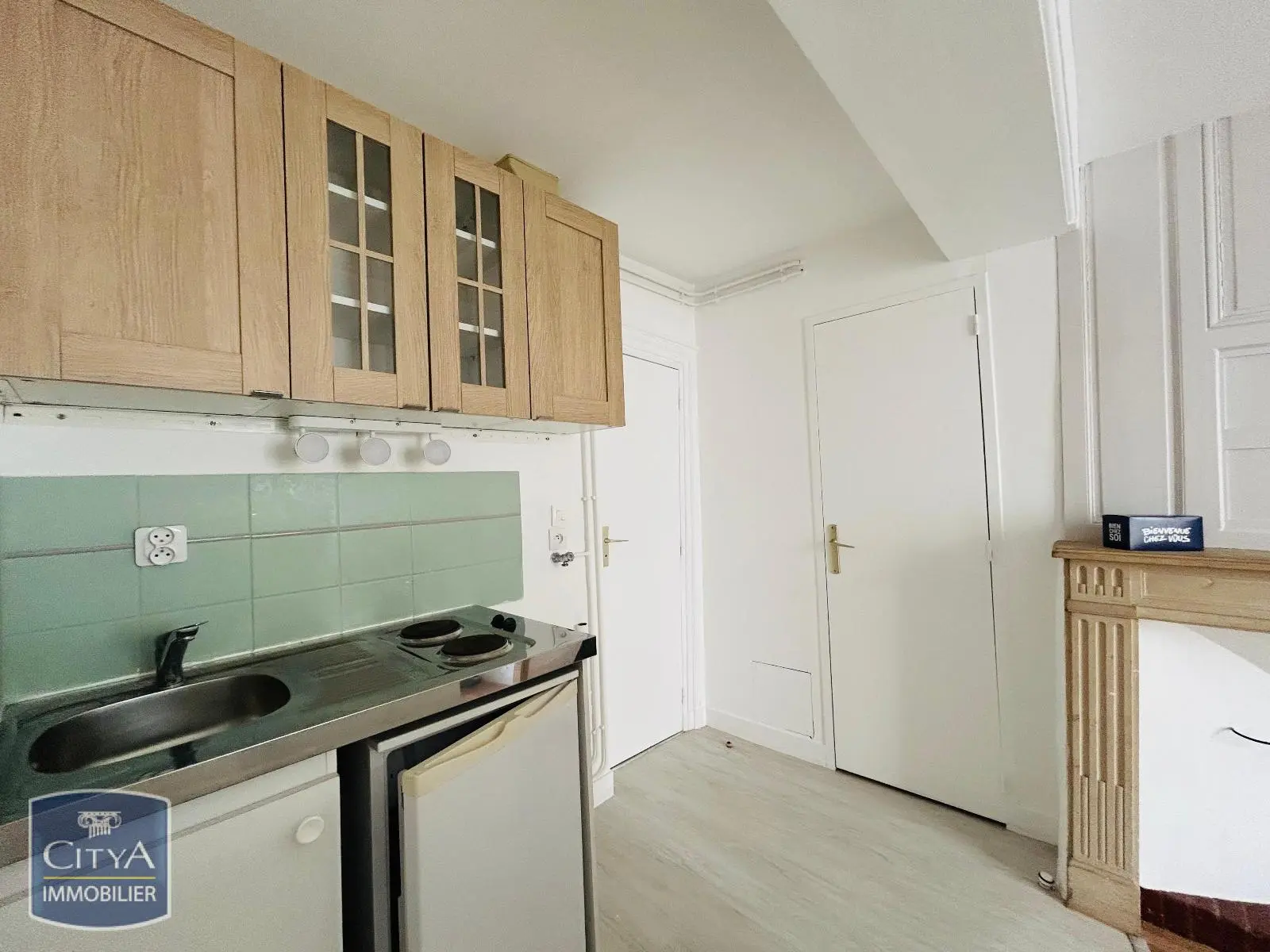 Photo 3 Appartement 1 pièce 20.29m²