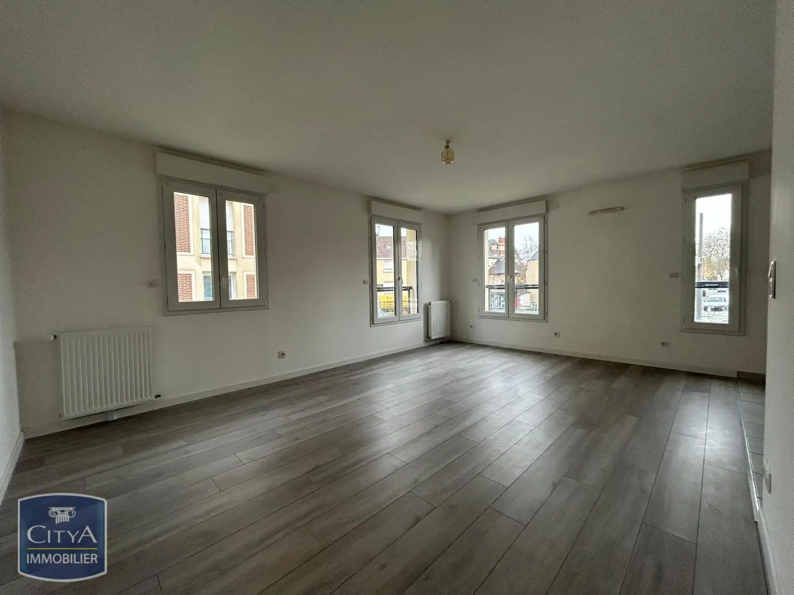 Photo 3 Appartement 3 pièces 60.5m²