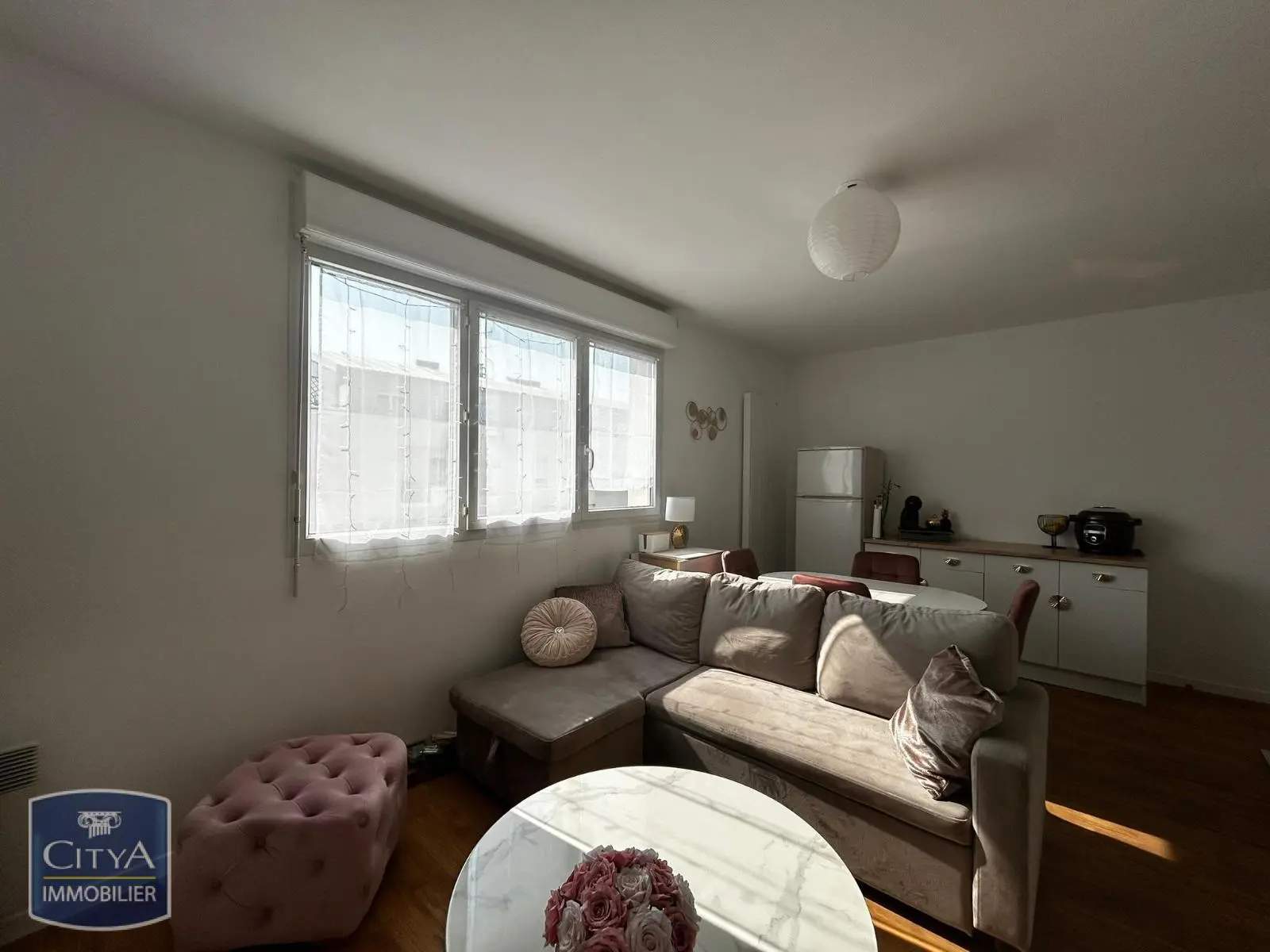 Photo 1 Appartement 2 pièces 36.65m²