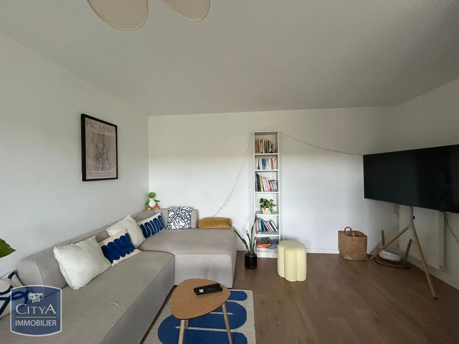 Photo 2 Appartement 2 pièces 47.64m²