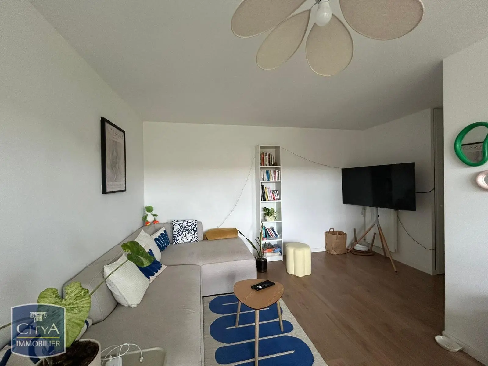 Photo 1 Appartement 2 pièces 47.64m²