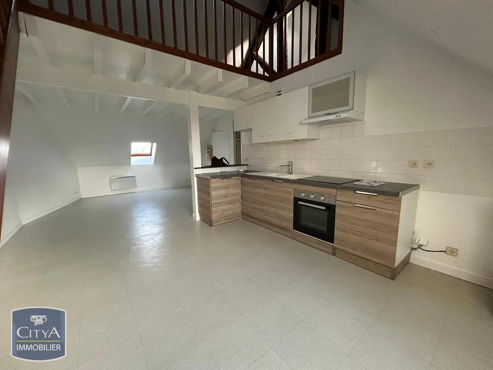 Photo 1 Appartement 3 pièces 52.47m²