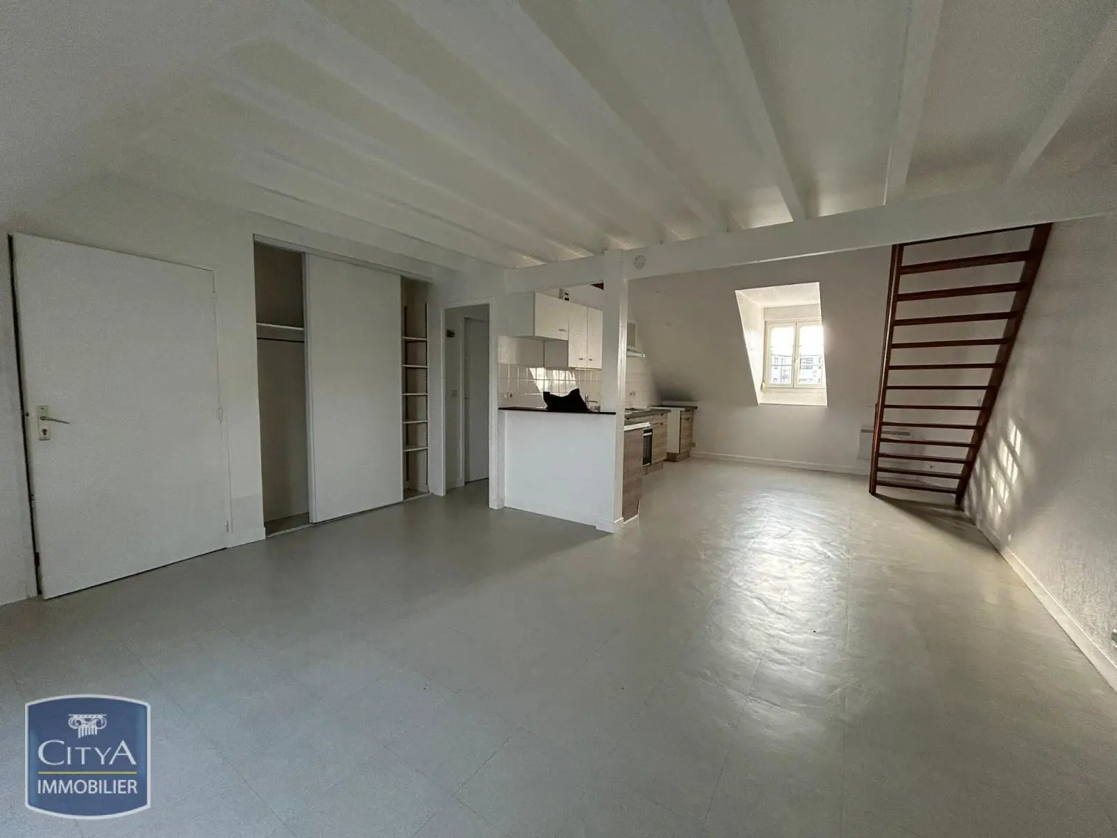 Photo 3 Appartement 3 pièces 52.47m²