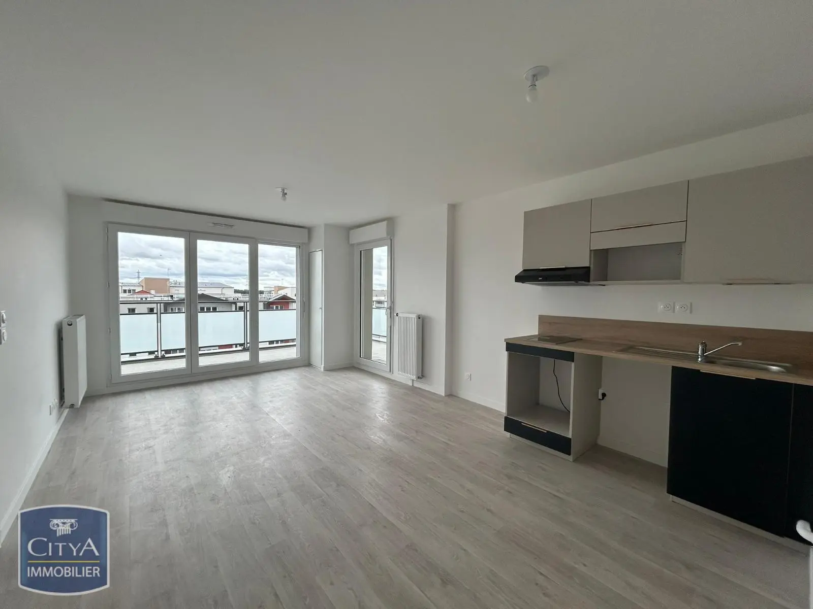 Photo 2 Appartement 2 pièces 42.1m²