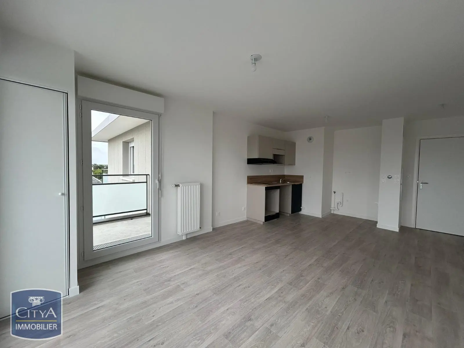 Photo 3 Appartement 2 pièces 42.1m²