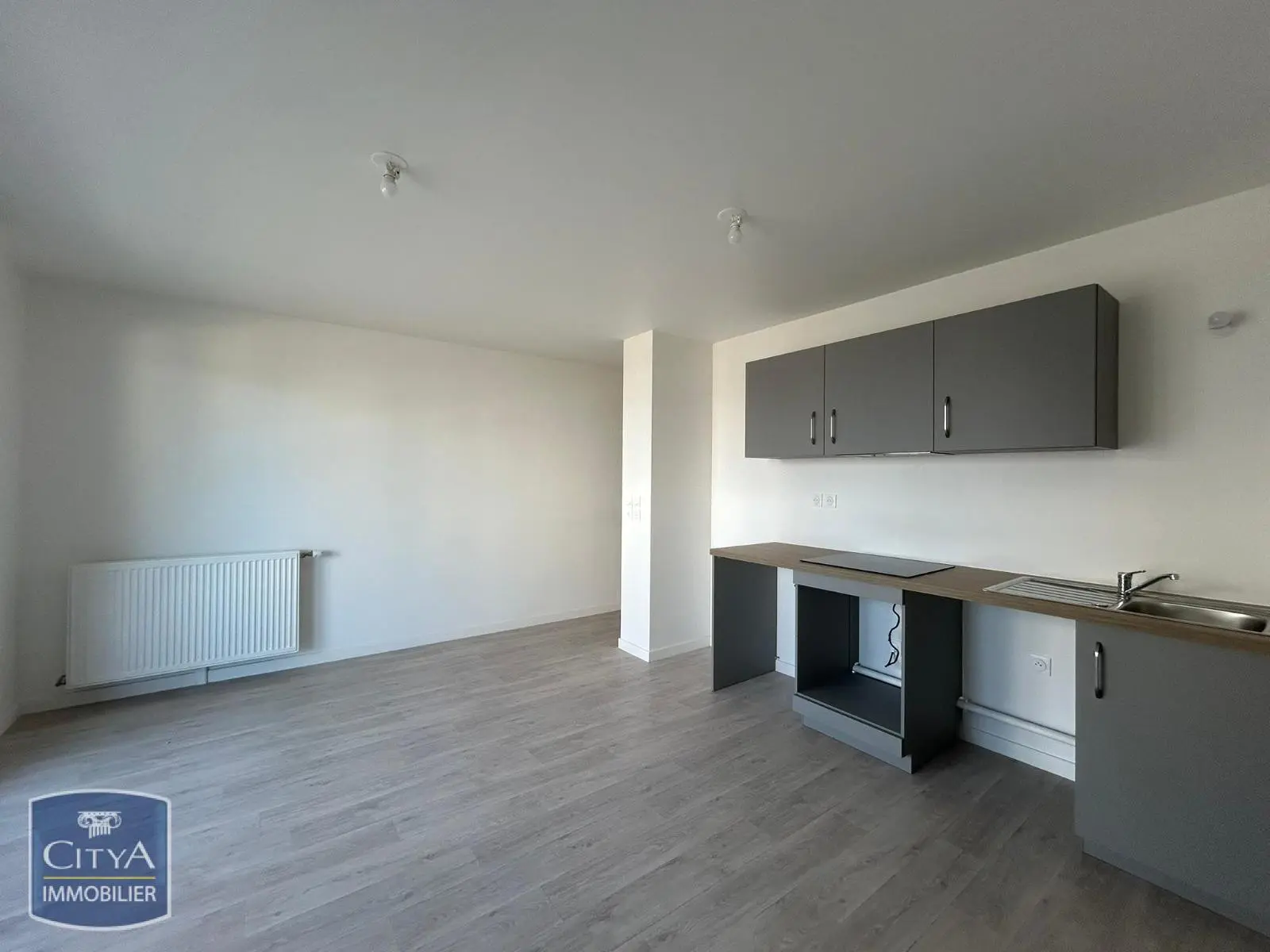 Photo 2 Appartement 2 pièces 41.92m²
