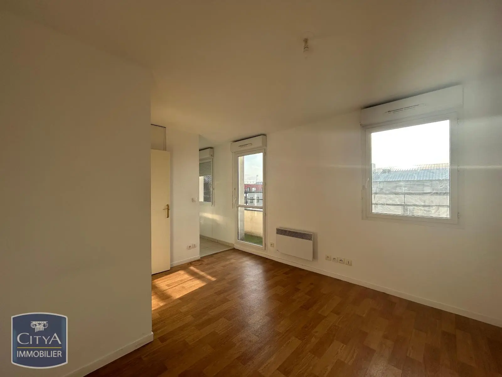 Photo 2 Appartement 1 pièce 21.7m²