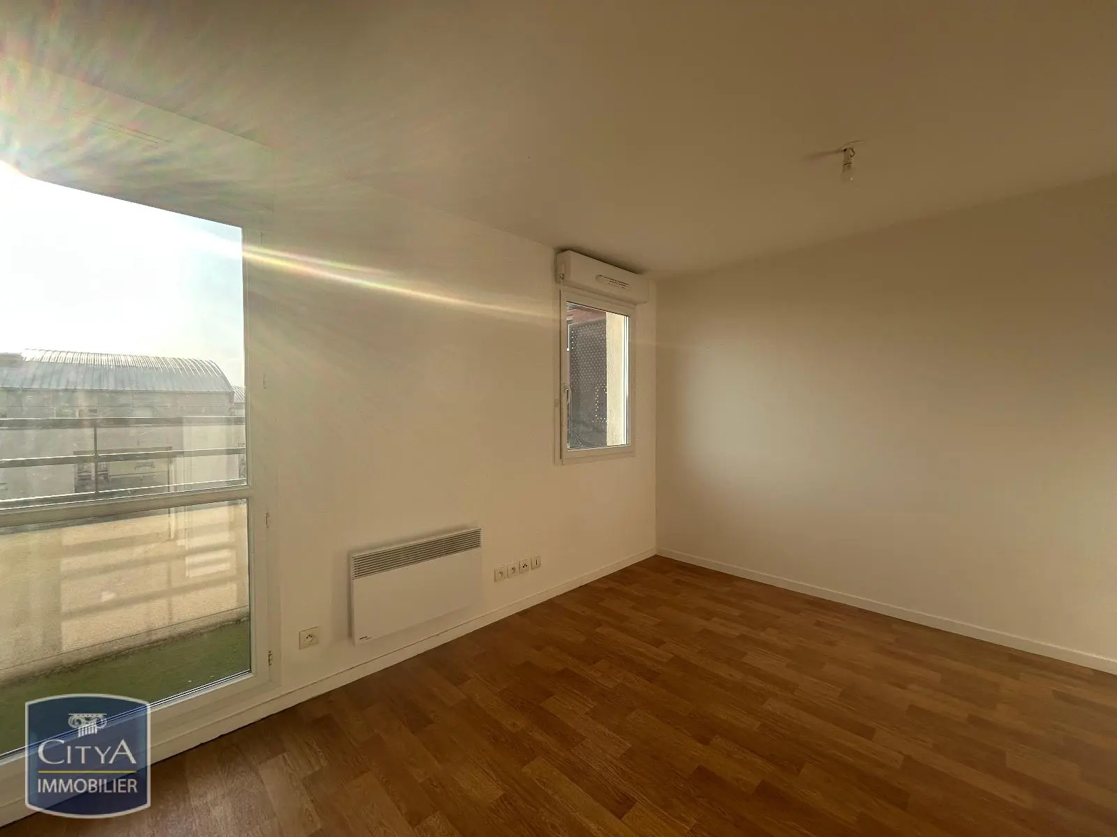 Photo 3 Appartement 1 pièce 21.7m²