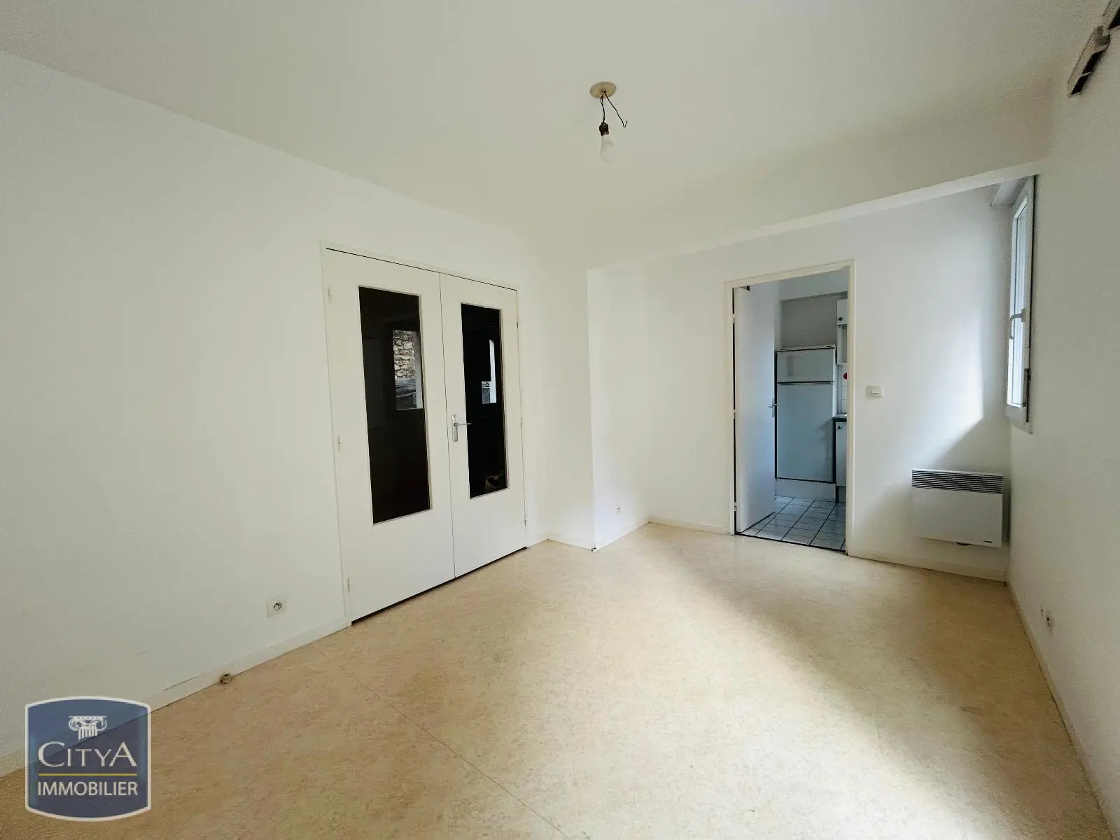 Photo 3 Appartement 1 pièce 25.76m²
