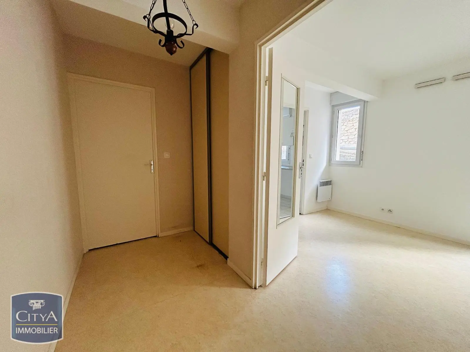 Photo 5 Appartement 1 pièce 25.76m²