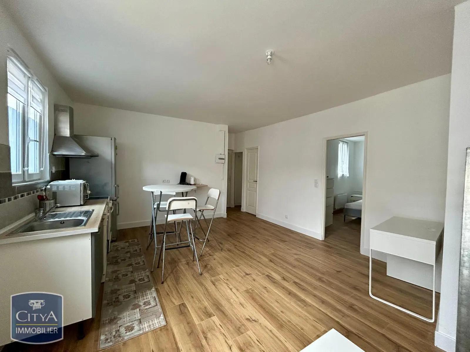 Photo 1 Appartement 2 pièces 40.02m²