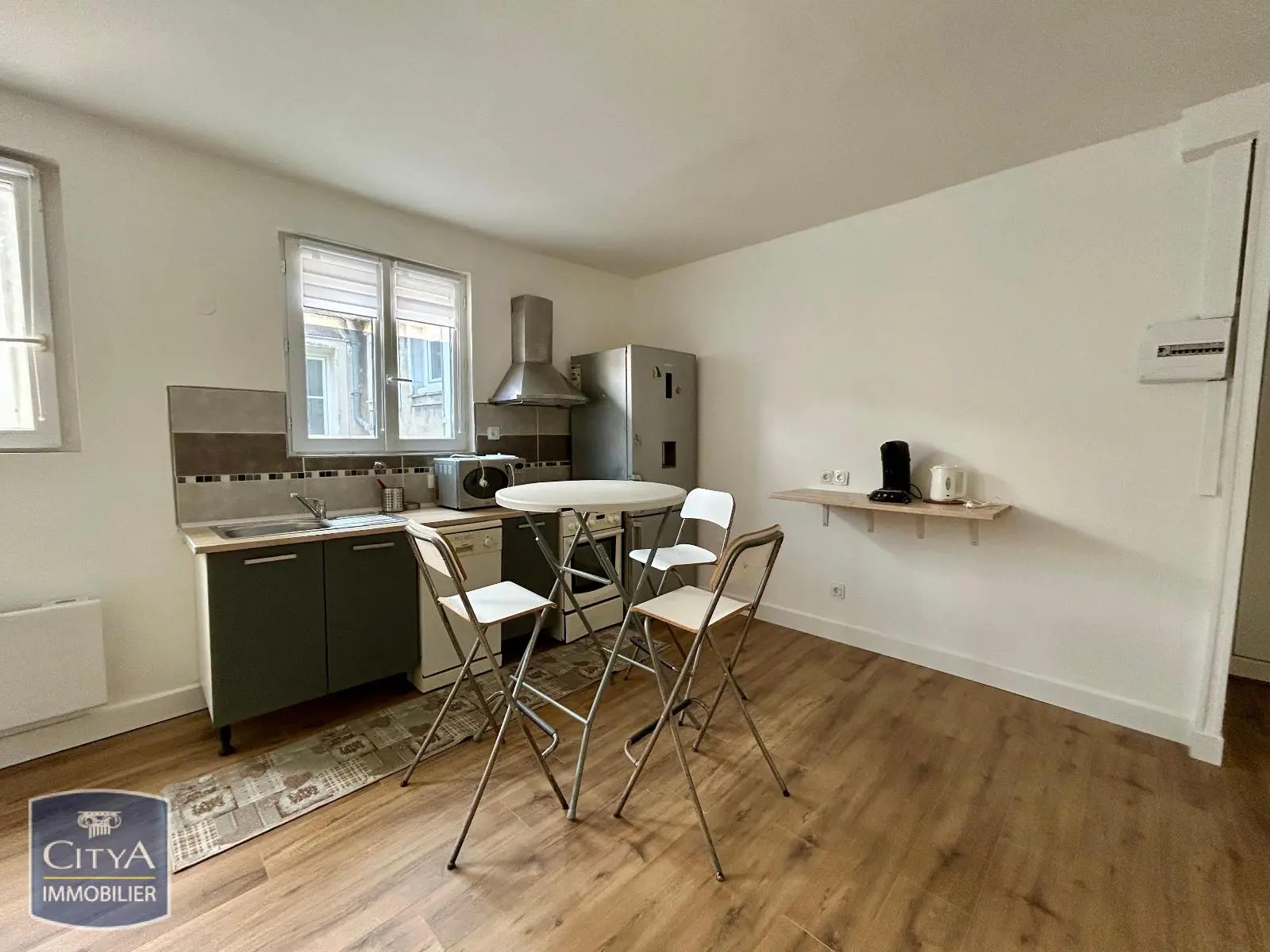 Photo 2 Appartement 2 pièces 40.02m²