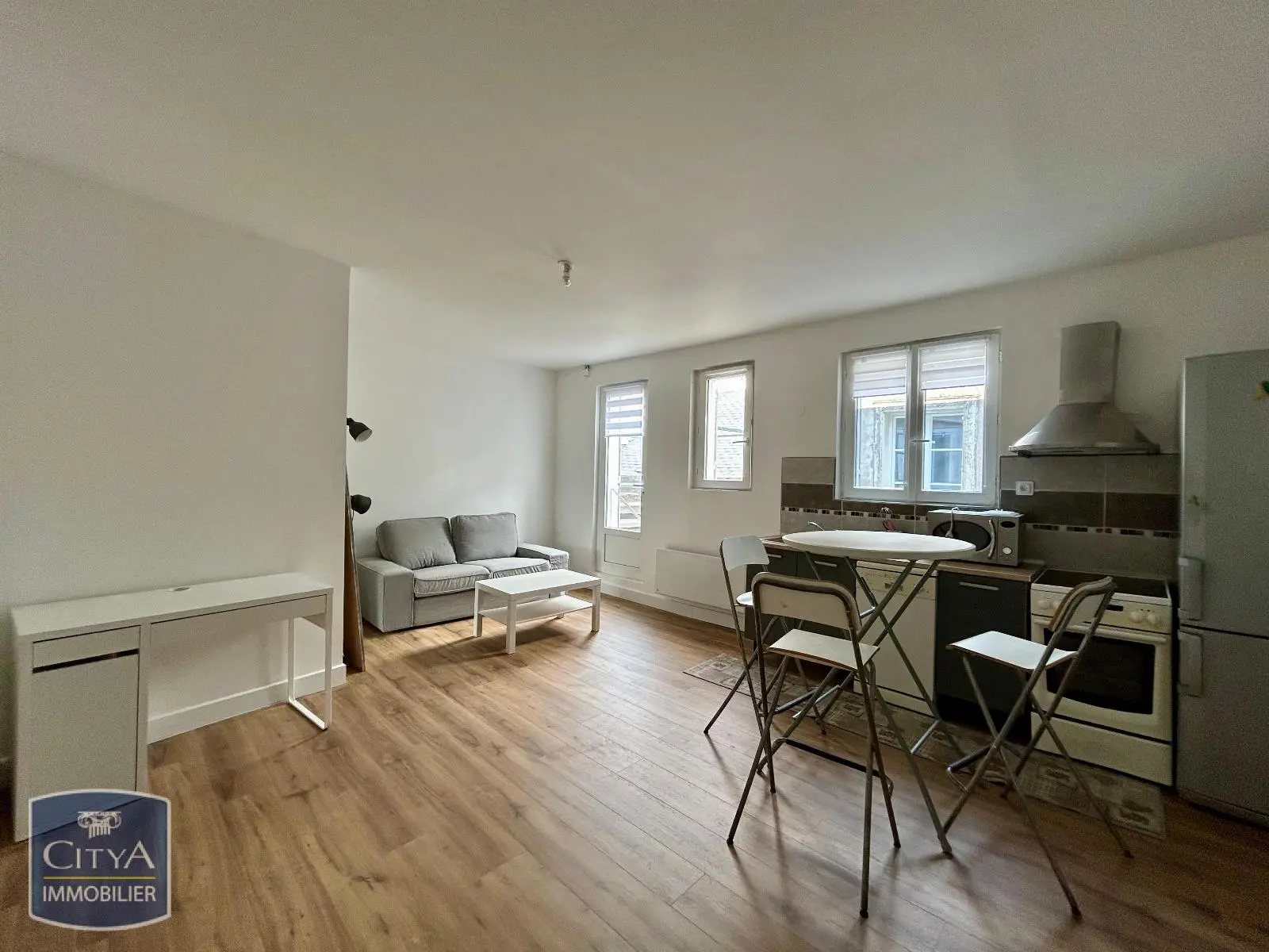 Photo 3 Appartement 2 pièces 40.02m²