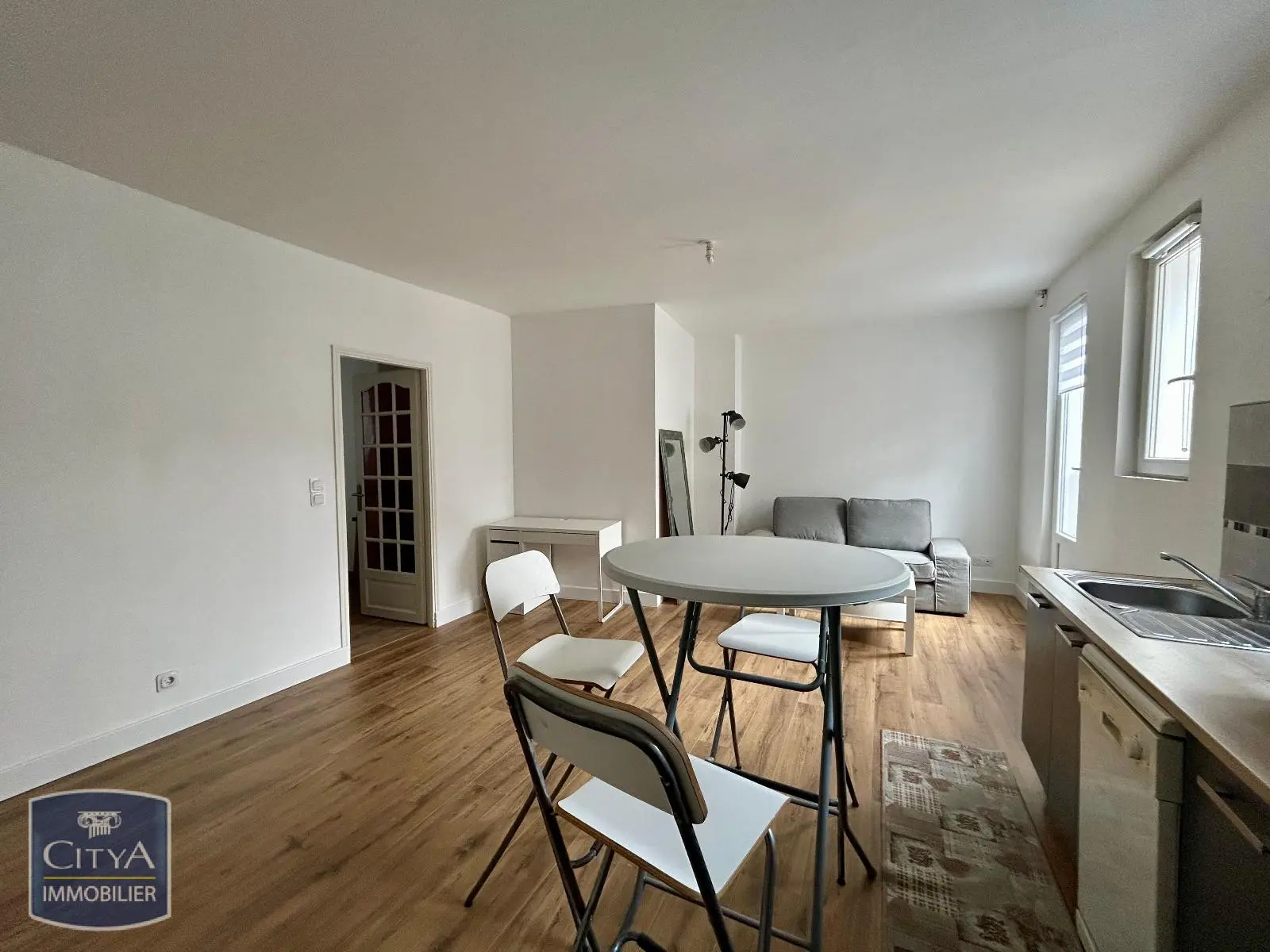 Photo 4 Appartement 2 pièces 40.02m²