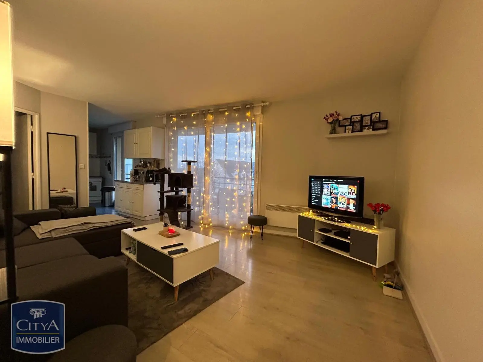 Photo 1 Appartement 2 pièces 45.31m²