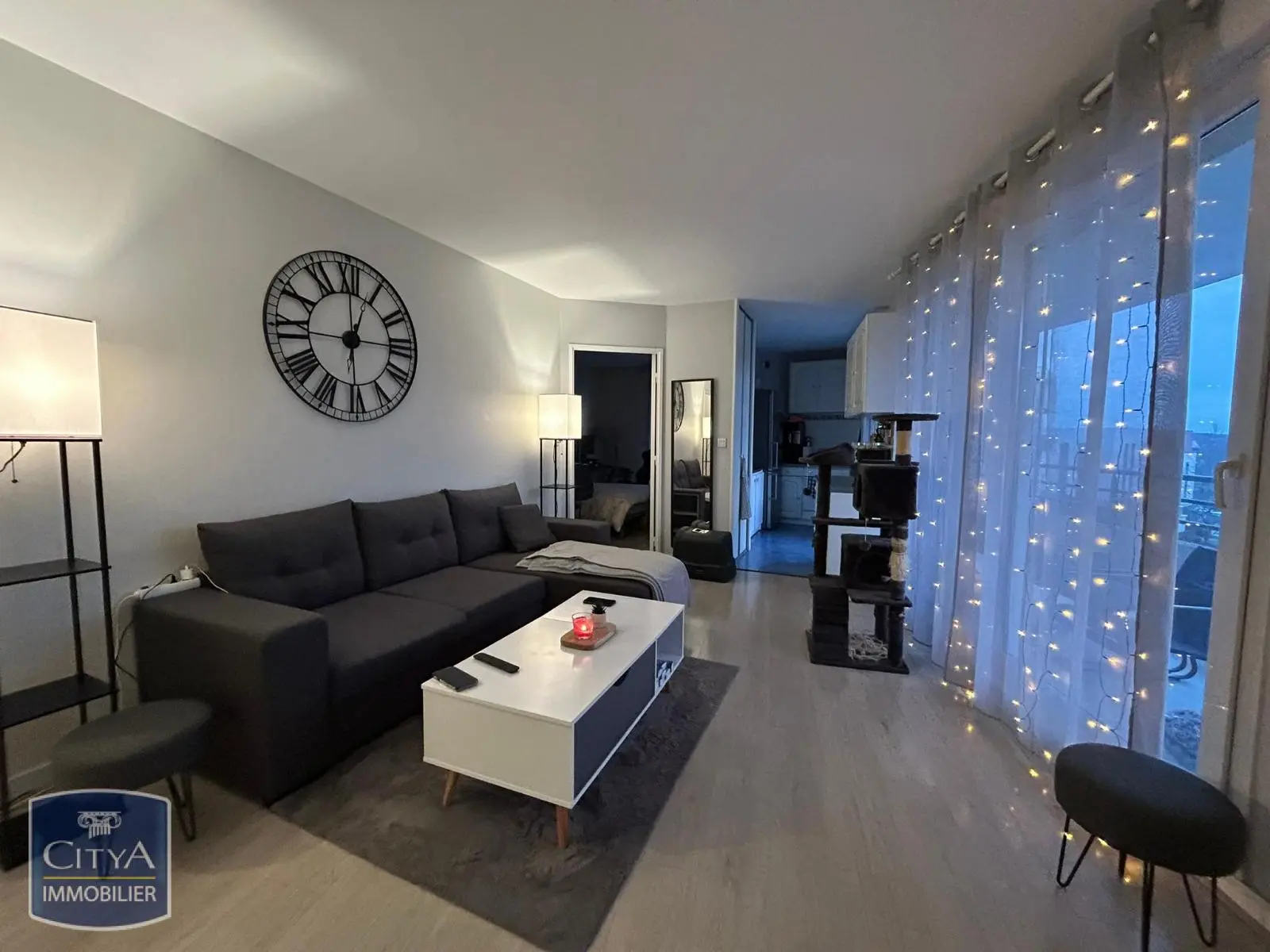 Photo 2 Appartement 2 pièces 45.31m²