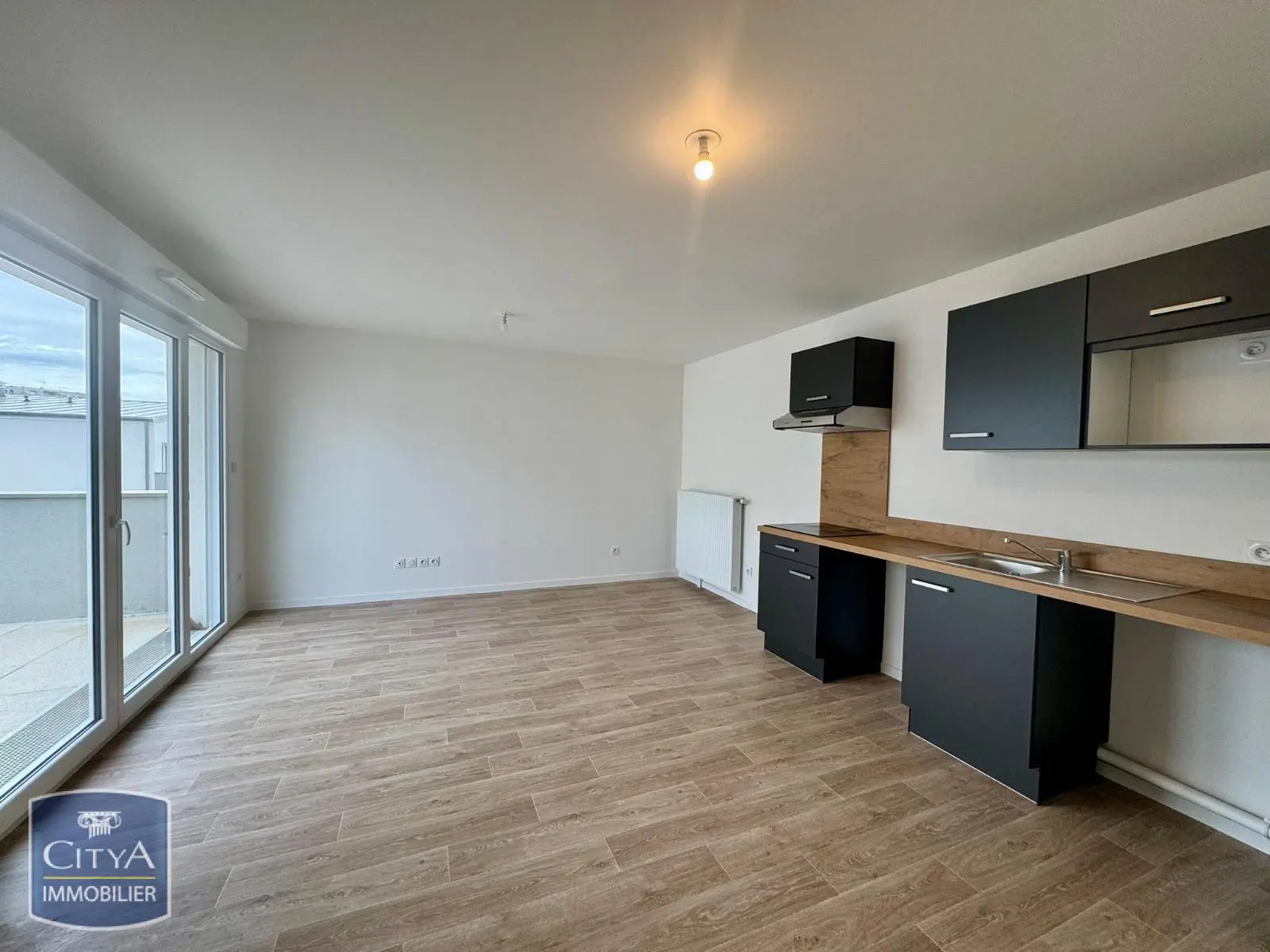 Photo 1 Appartement 2 pièces 39.89m²
