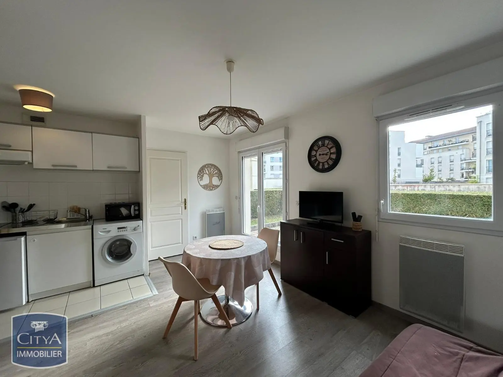 Photo 3 Appartement 1 pièce 24.52m²