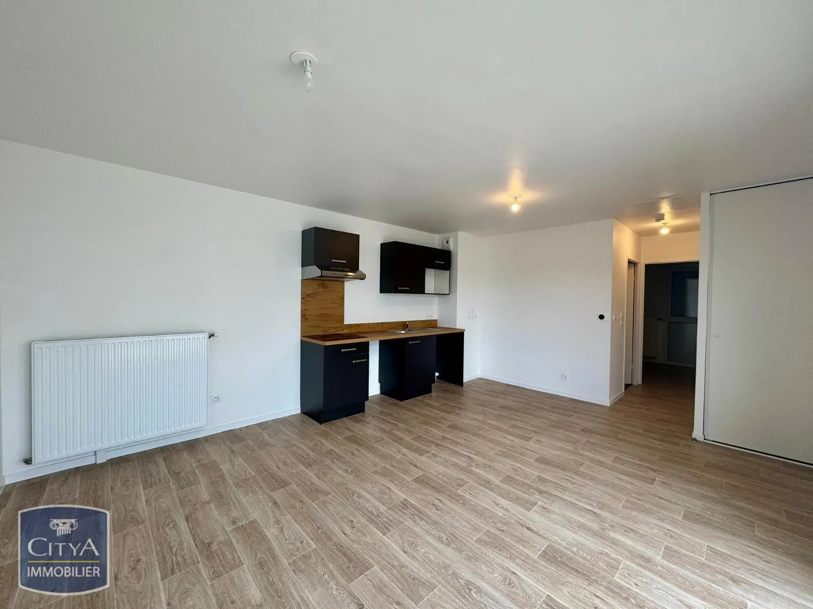 Photo 2 Appartement 2 pièces 39.89m²