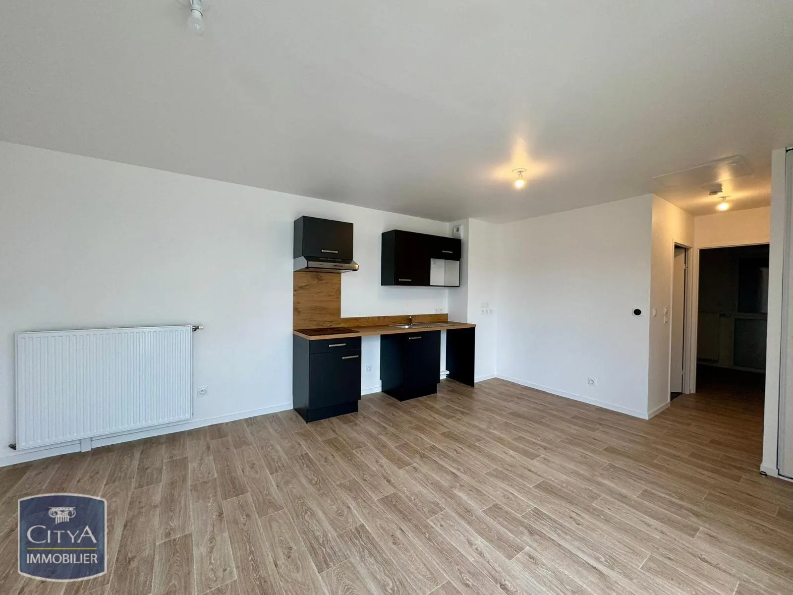 Photo 3 Appartement 2 pièces 39.89m²