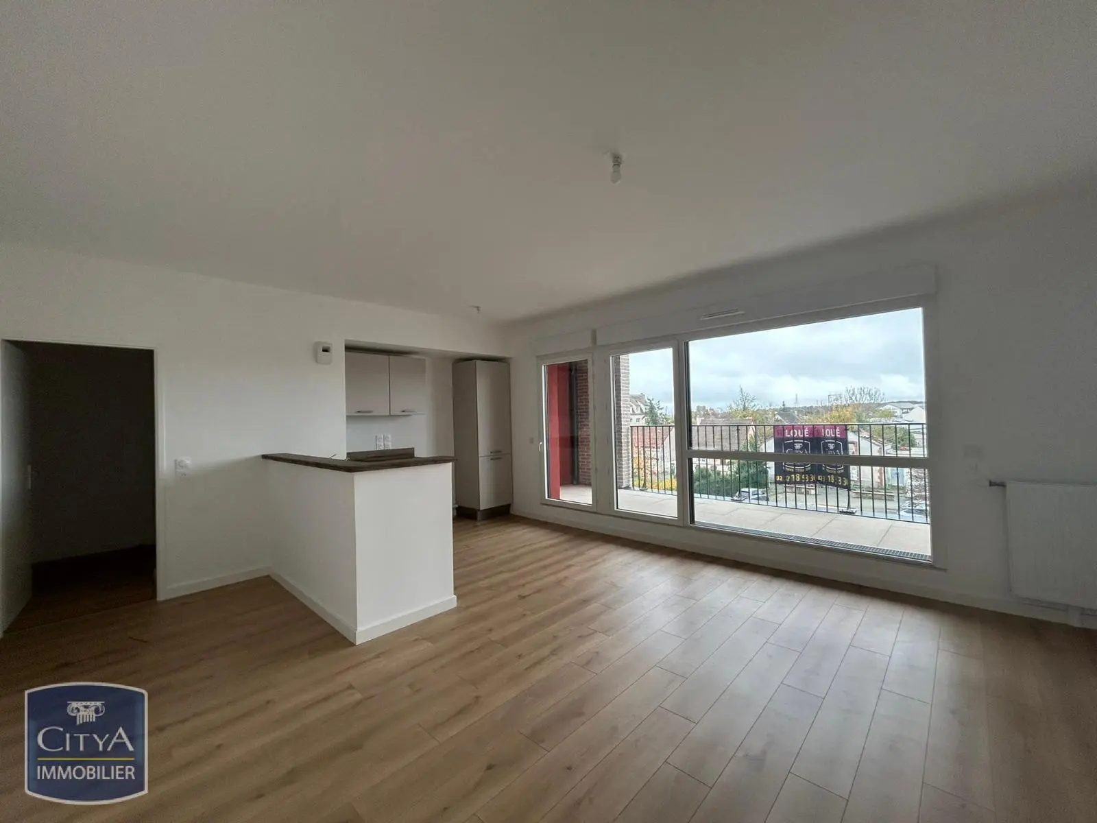 Photo 1 Appartement 3 pièces 63.97m²