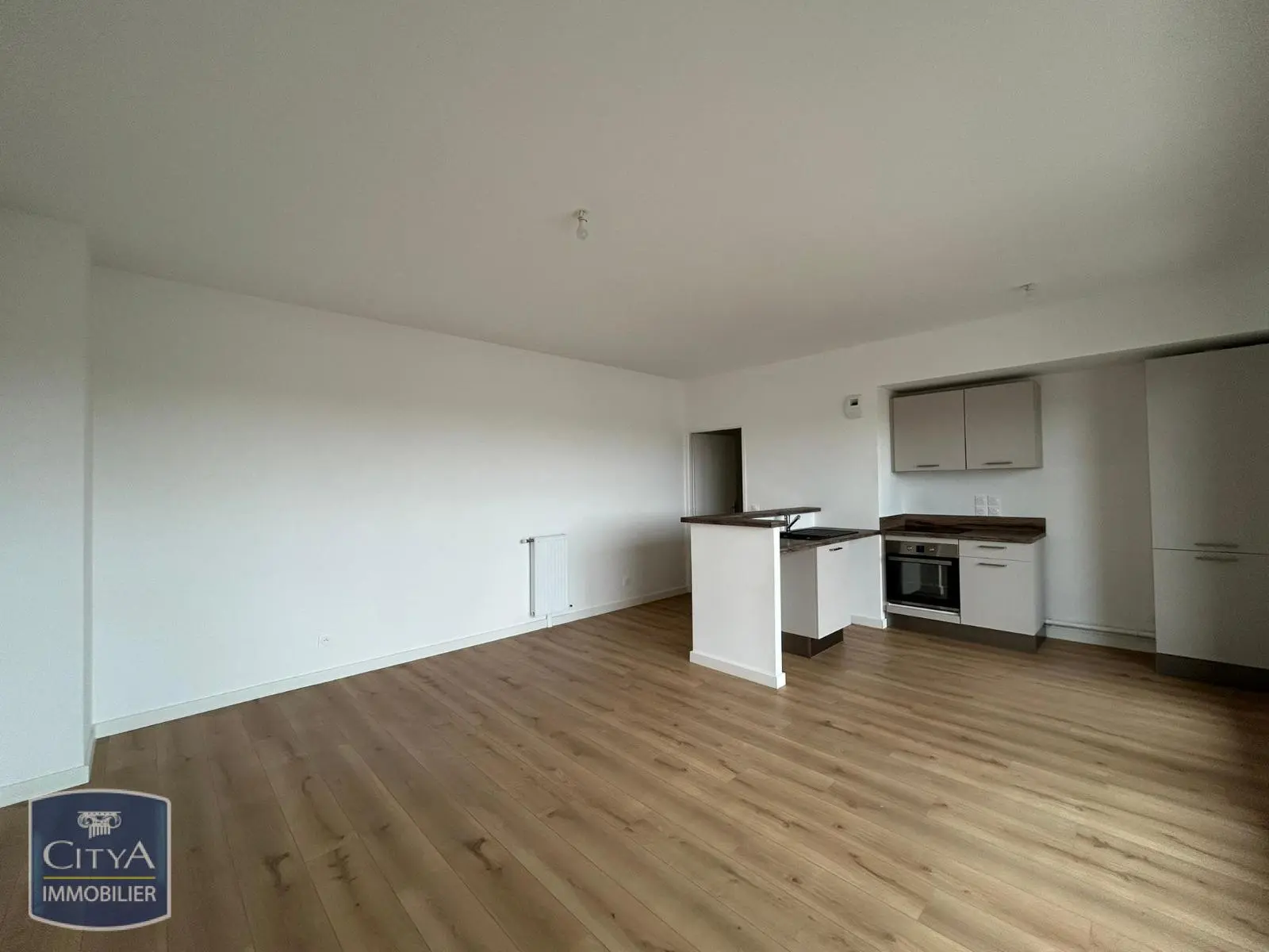 Photo 2 Appartement 3 pièces 63.97m²