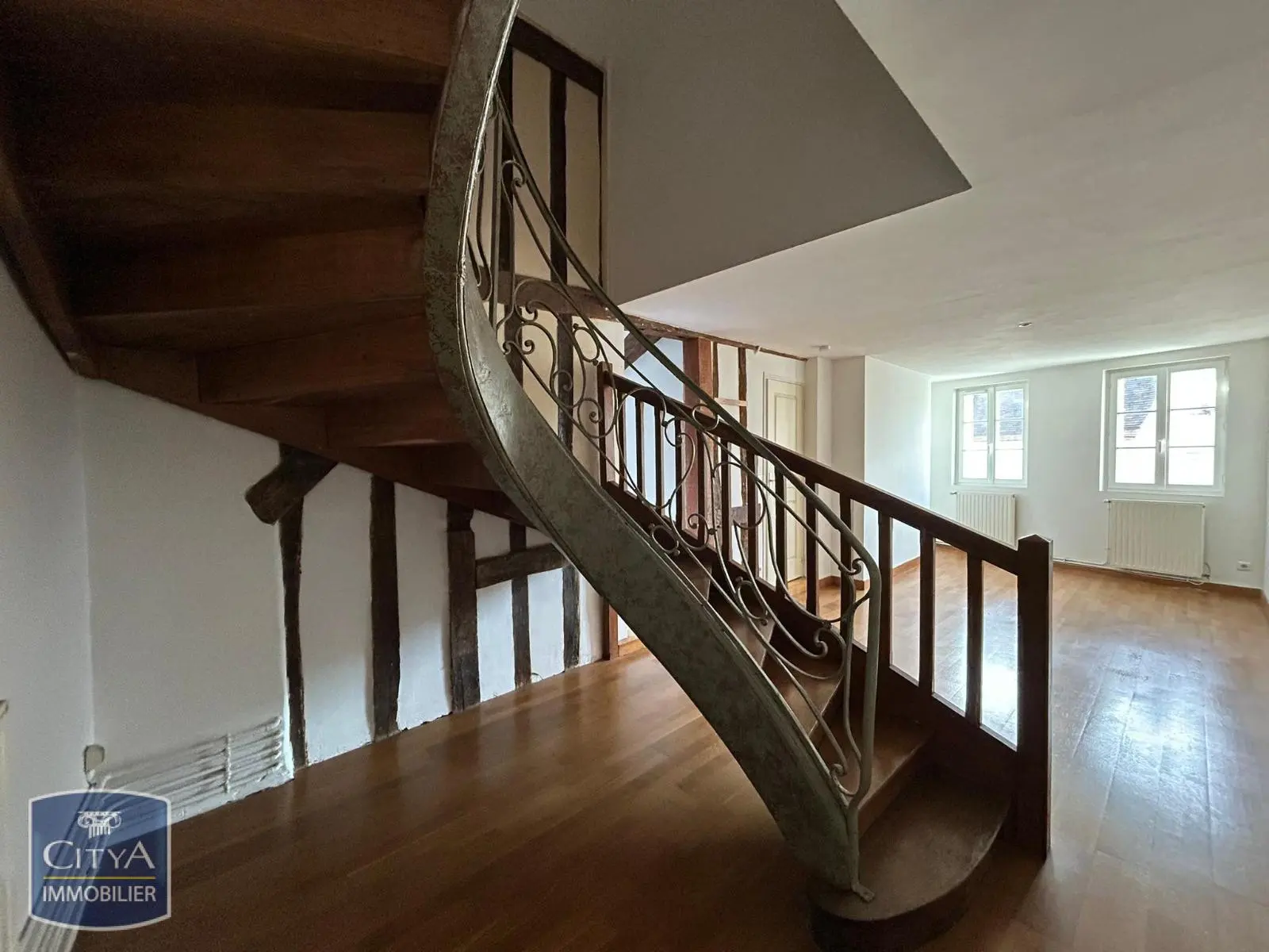 Photo 2 Appartement 3 pièces 55.7m²