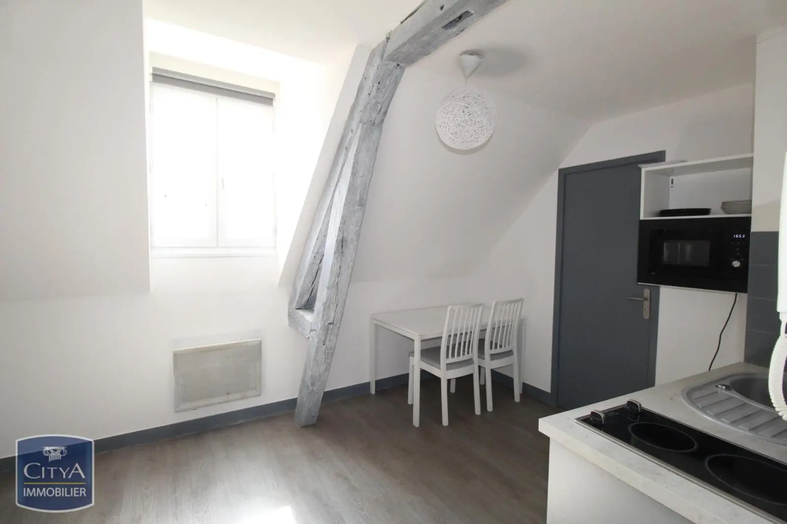 Photo 3 Appartement 1 pièce 16.35m²