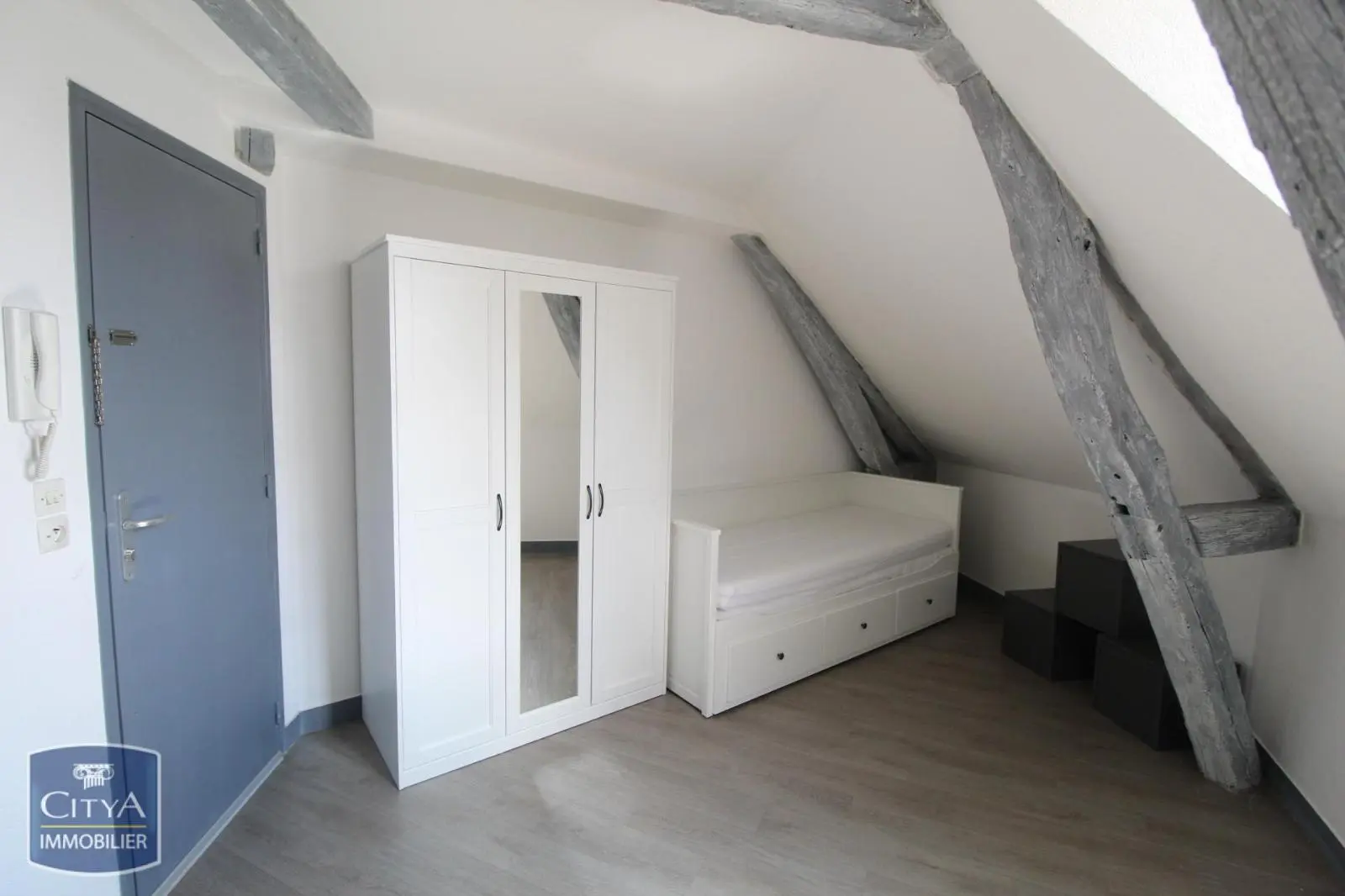 Photo 4 Appartement 1 pièce 16.35m²