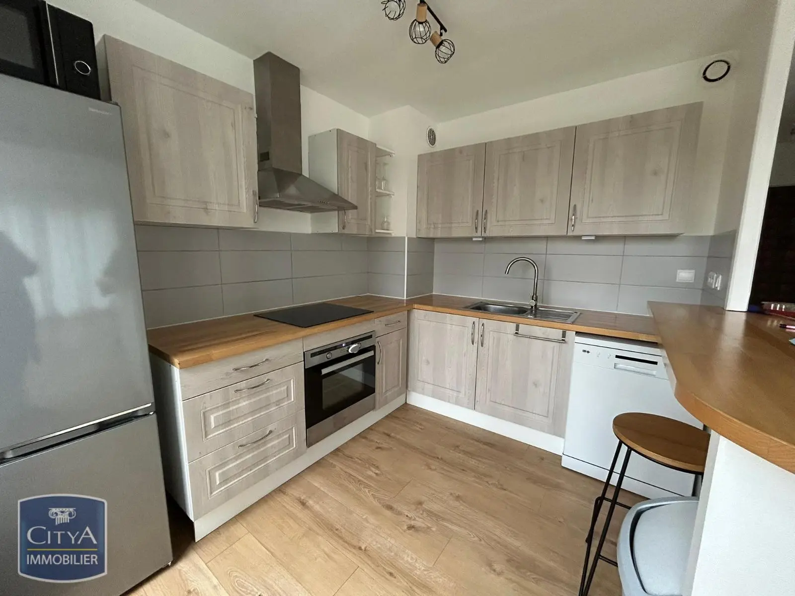 Photo 3 Appartement 3 pièces 56.41m²